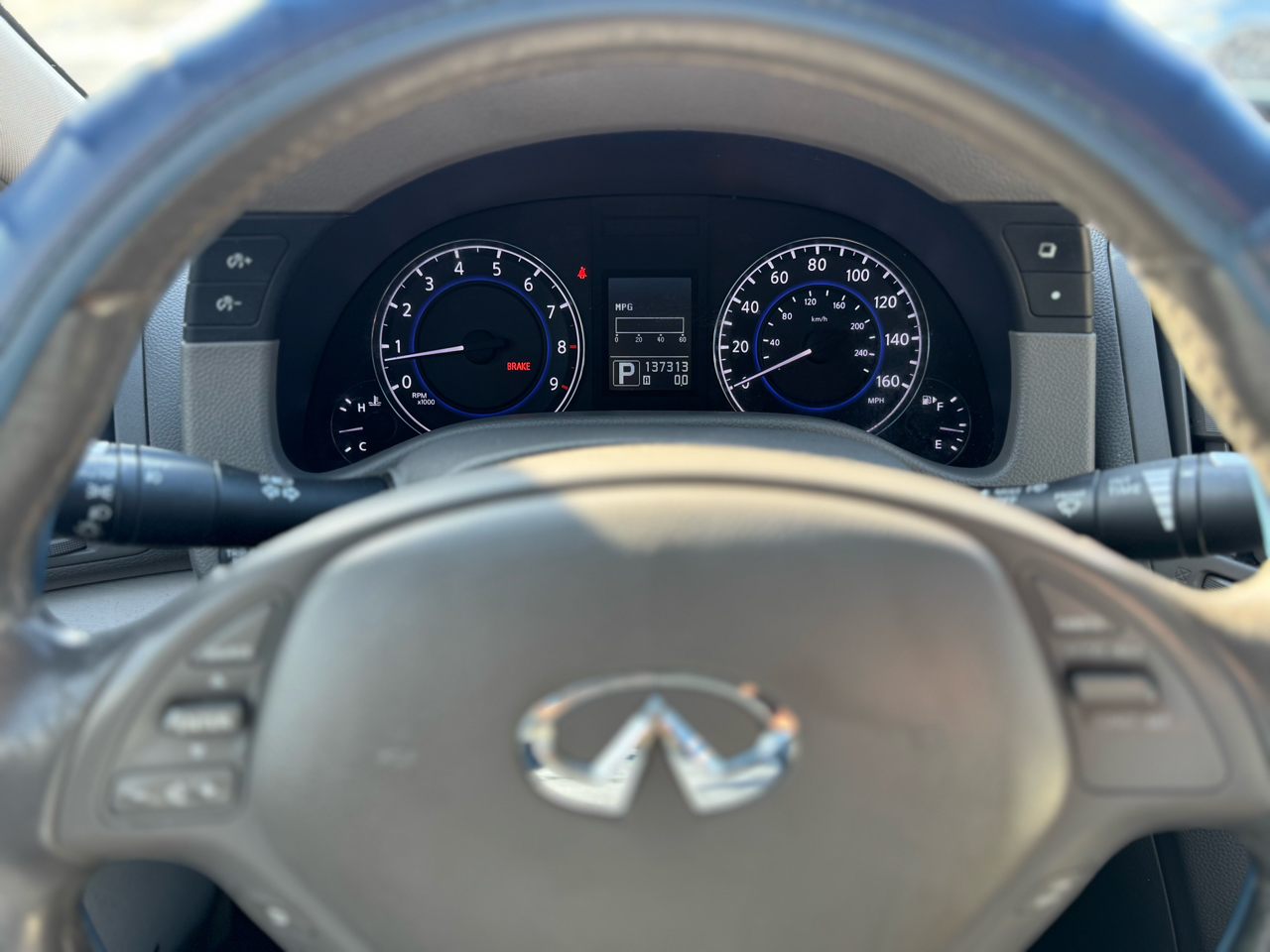 Infiniti G Sedan 37x AWD 2013