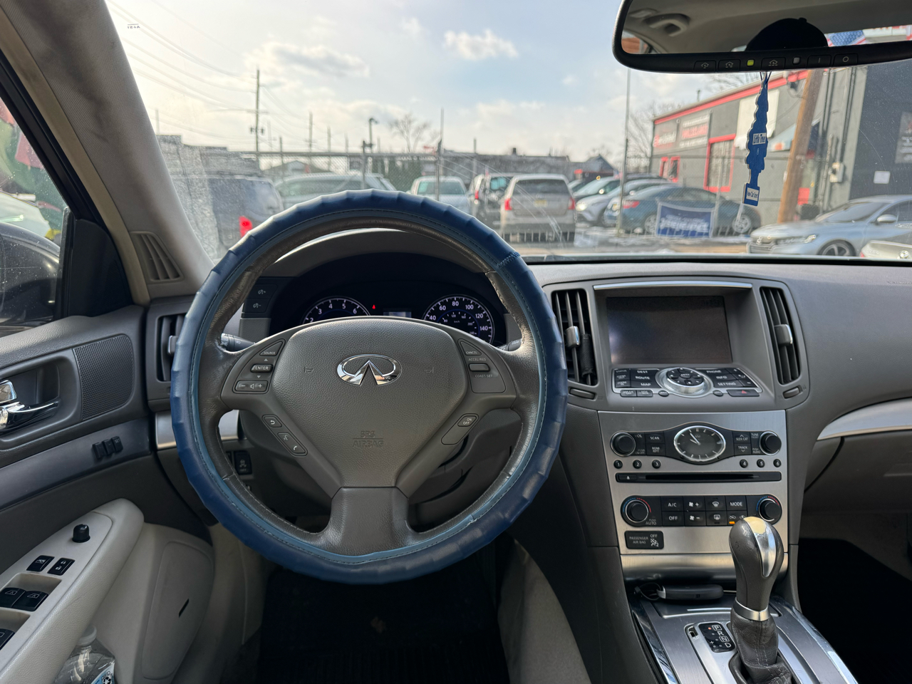 Infiniti G Sedan 37x AWD 2013