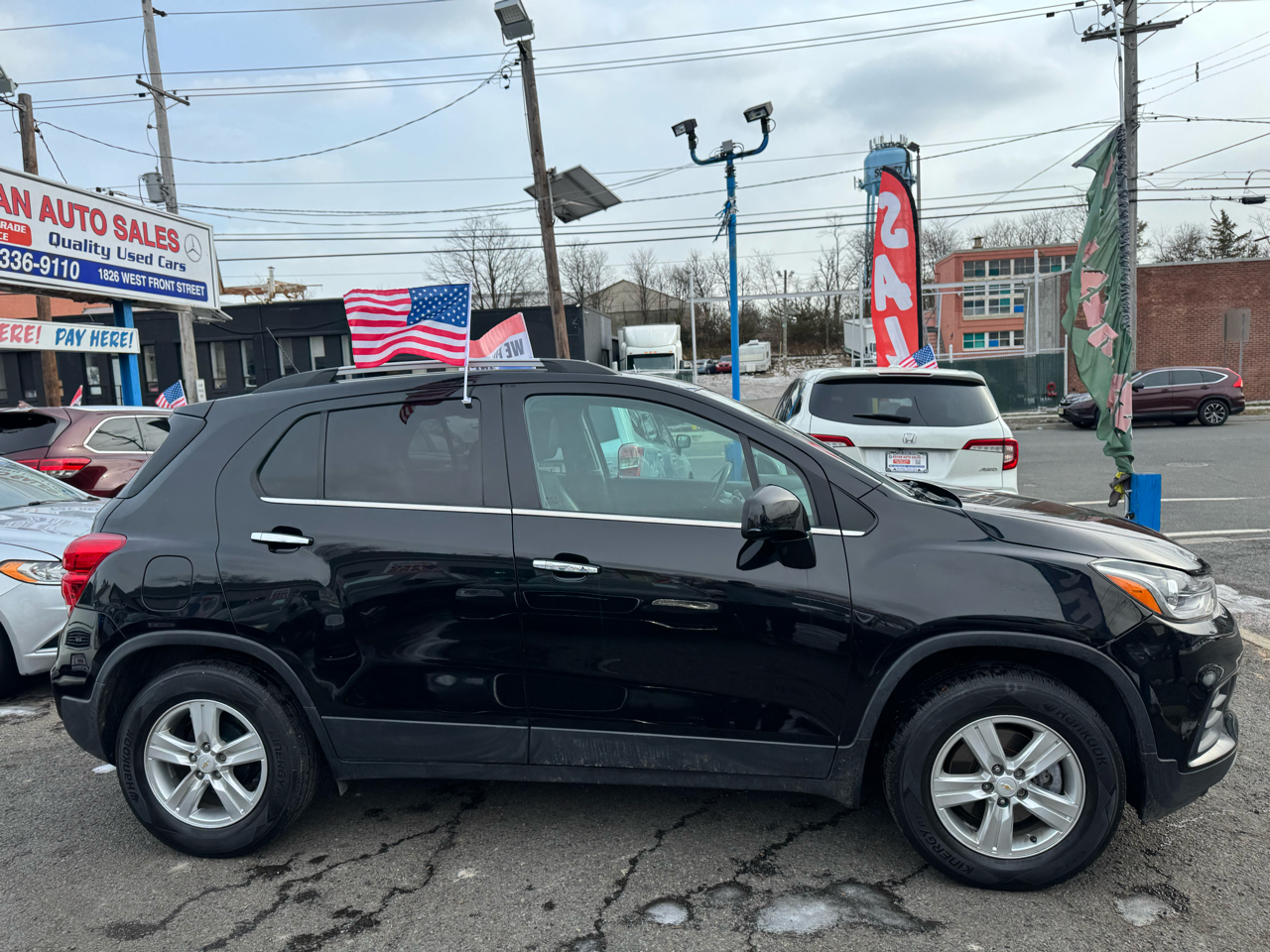 Chevrolet Trax LT FWD 2020