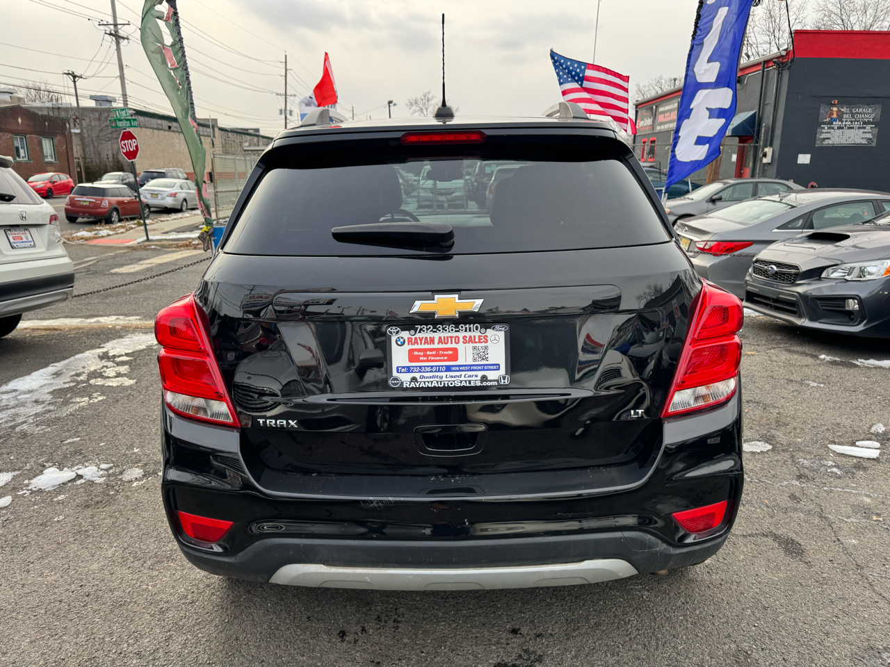 Chevrolet Trax LT FWD 2020