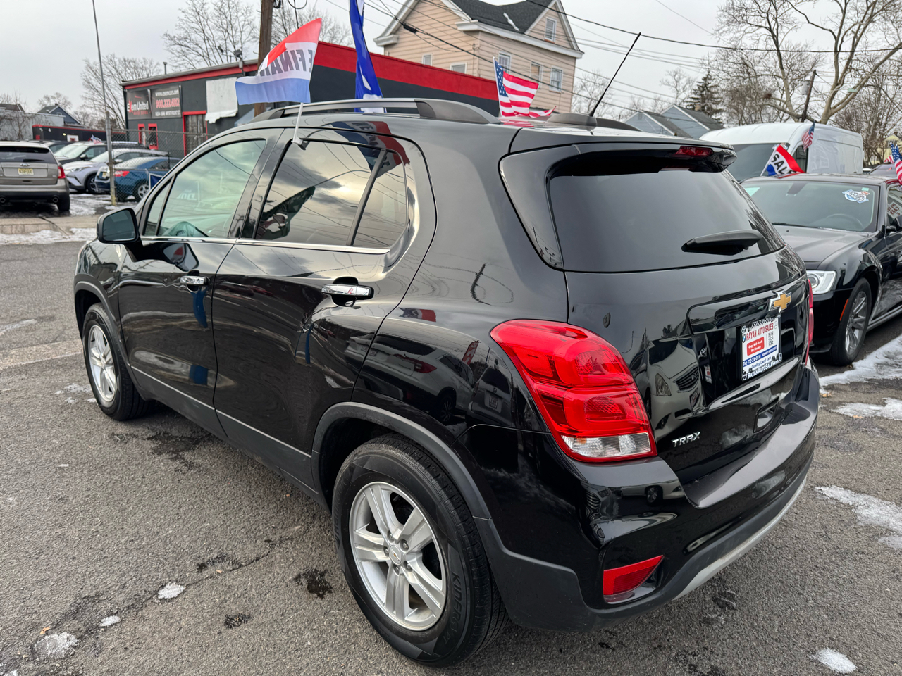 Chevrolet Trax LT FWD 2020