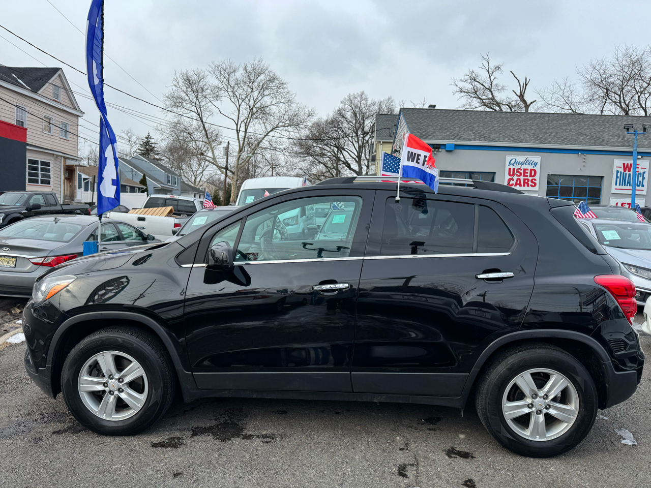 Chevrolet Trax LT FWD 2020