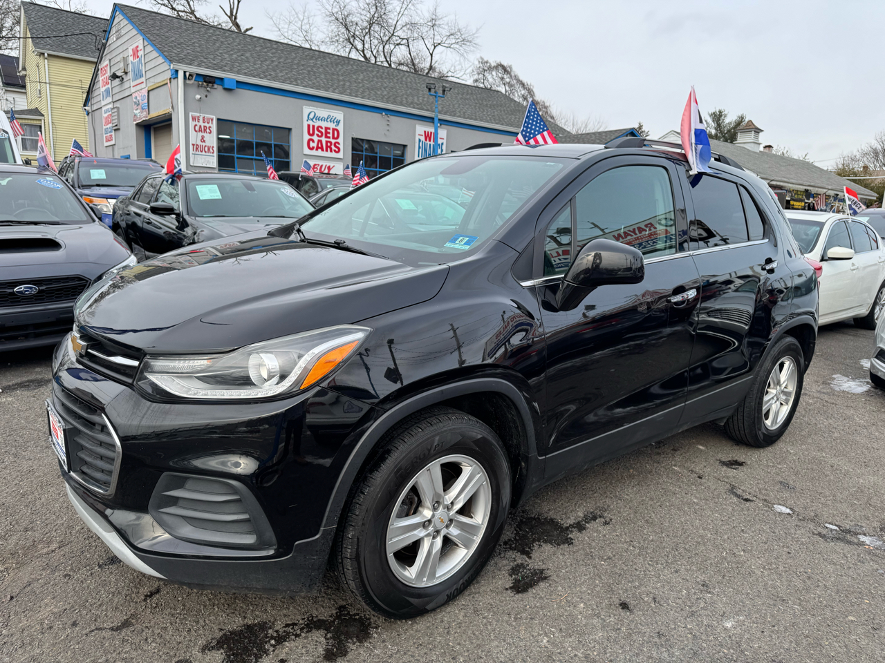 Chevrolet Trax LT FWD 2020
