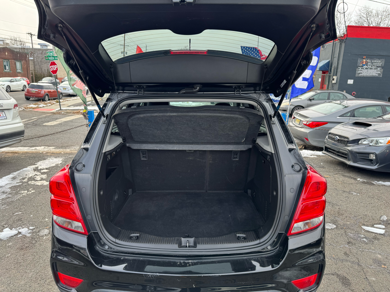 Chevrolet Trax LT FWD 2020