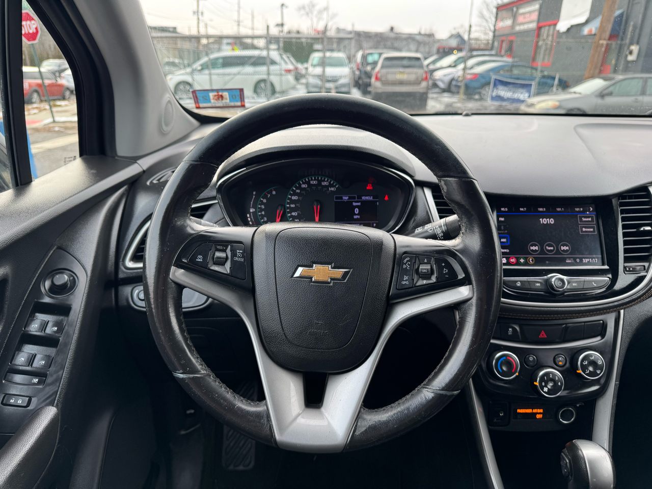 Chevrolet Trax LT FWD 2020