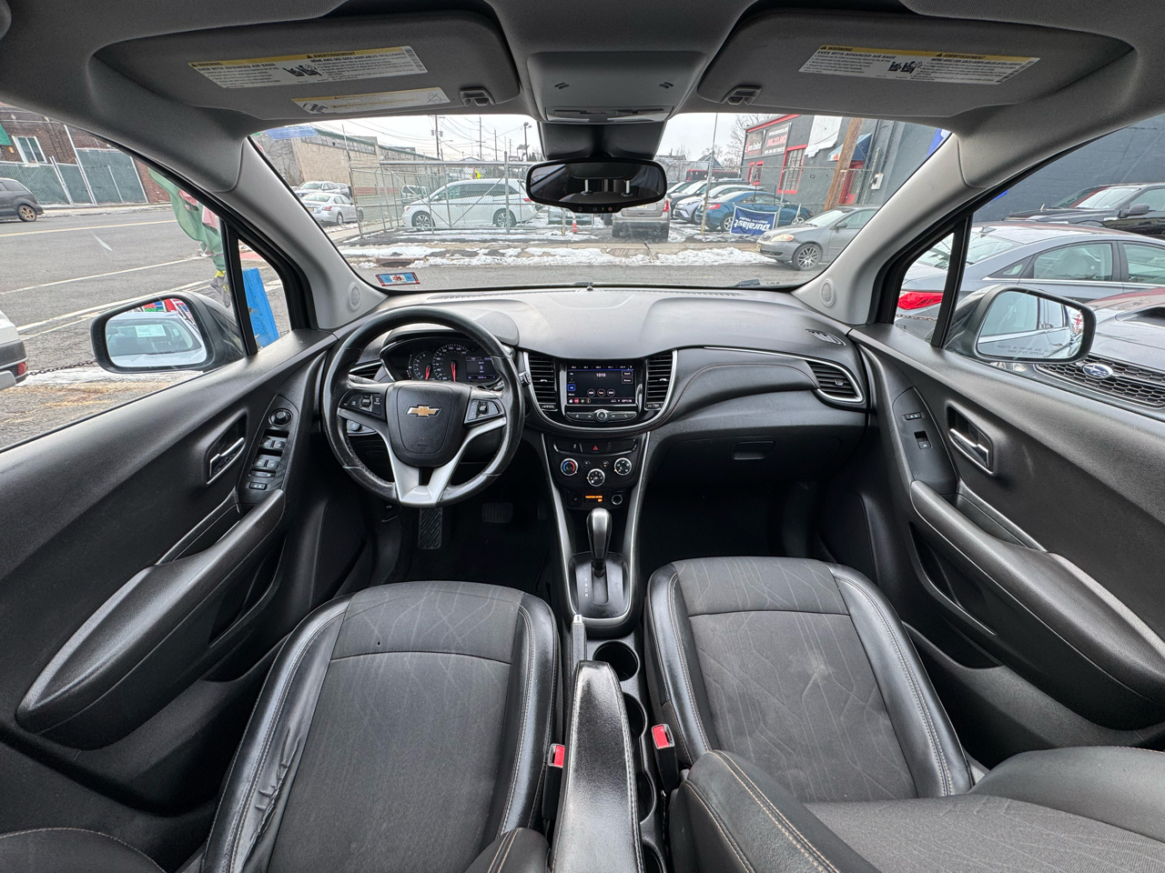 Chevrolet Trax LT FWD 2020