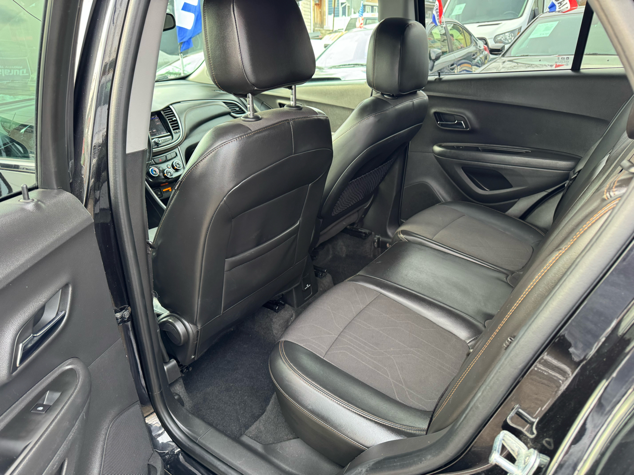 Chevrolet Trax LT FWD 2020