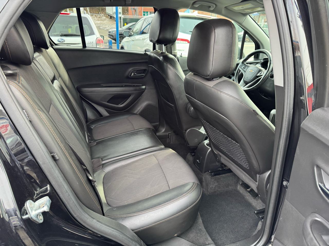 Chevrolet Trax LT FWD 2020