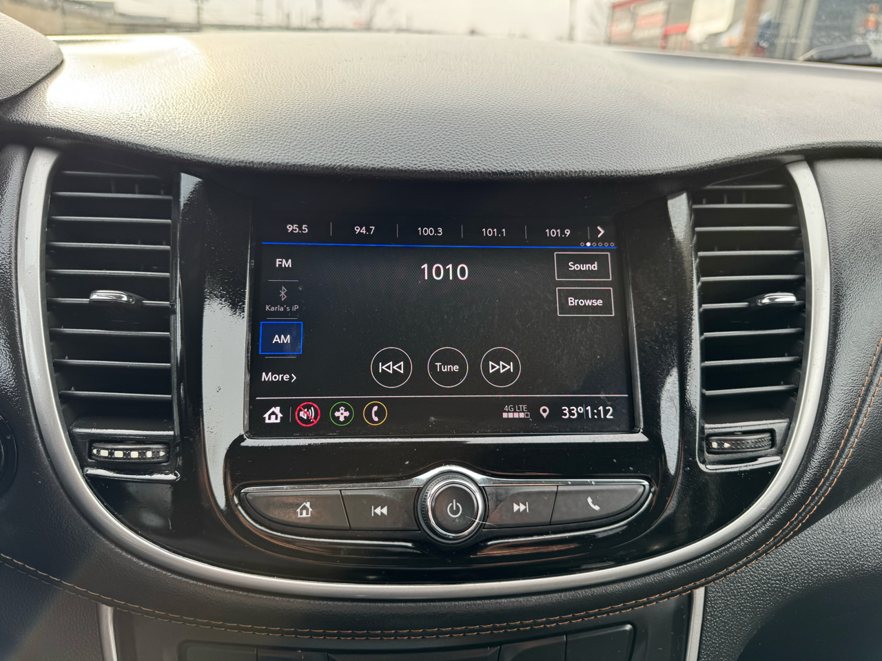 Chevrolet Trax LT FWD 2020