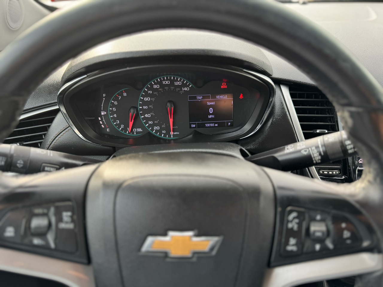 Chevrolet Trax LT FWD 2020