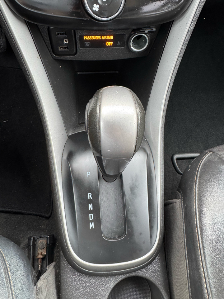 Chevrolet Trax LT FWD 2020