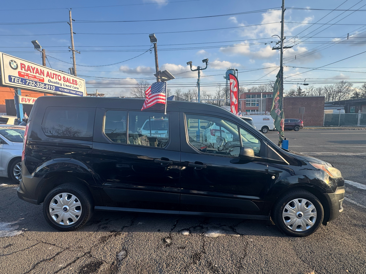 Ford Transit Connect Wagon XL LWB 2020