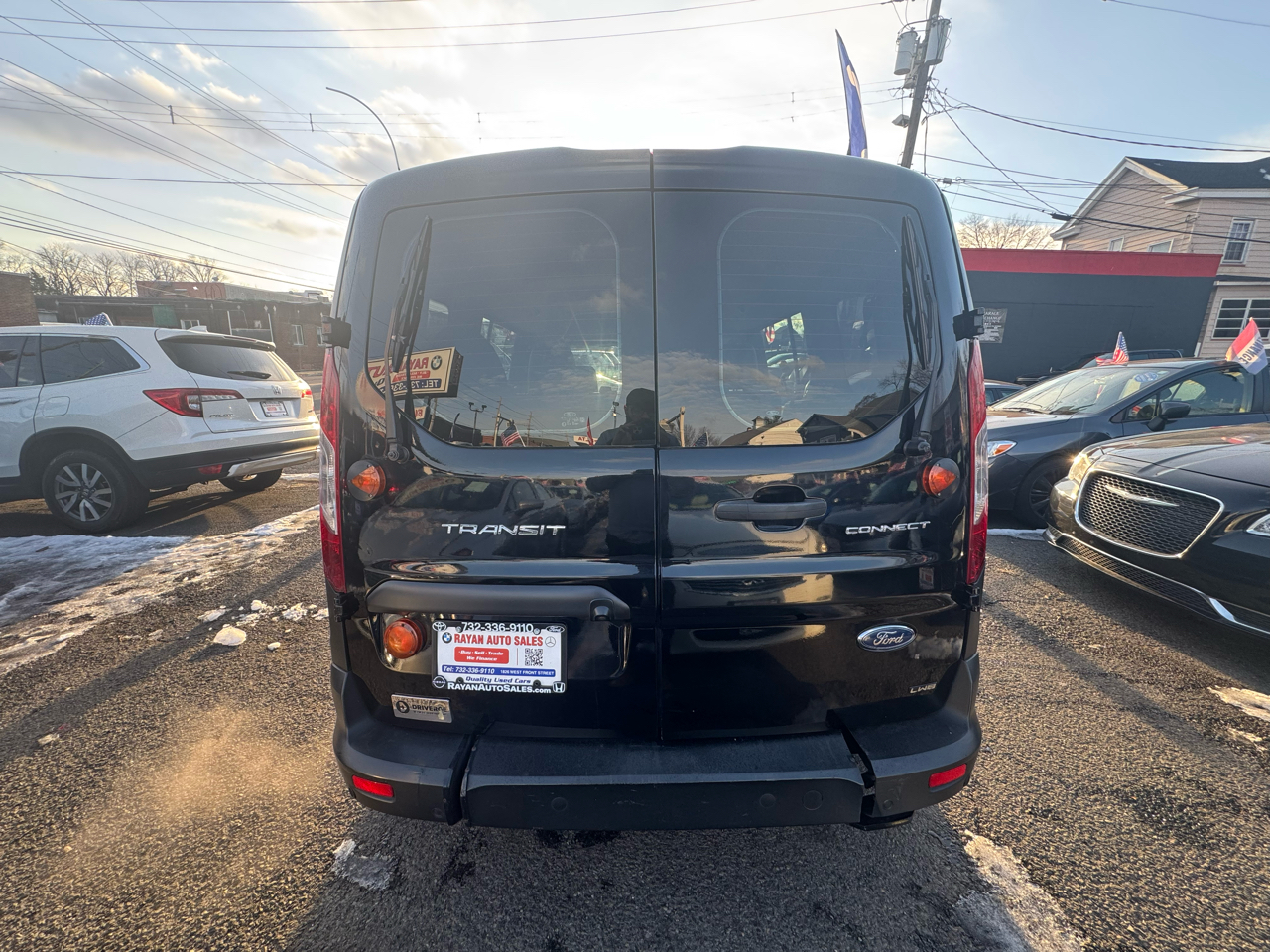 Ford Transit Connect Wagon XL LWB 2020
