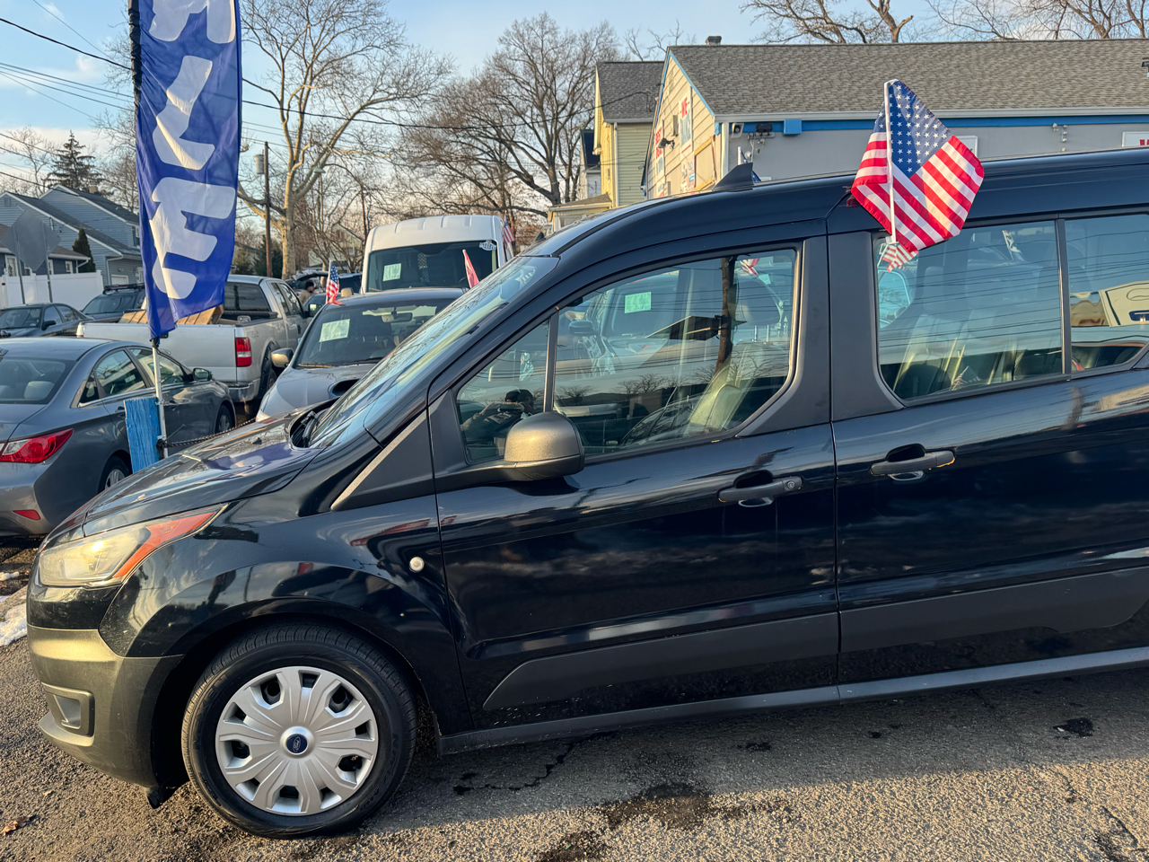 Ford Transit Connect Wagon XL LWB 2020