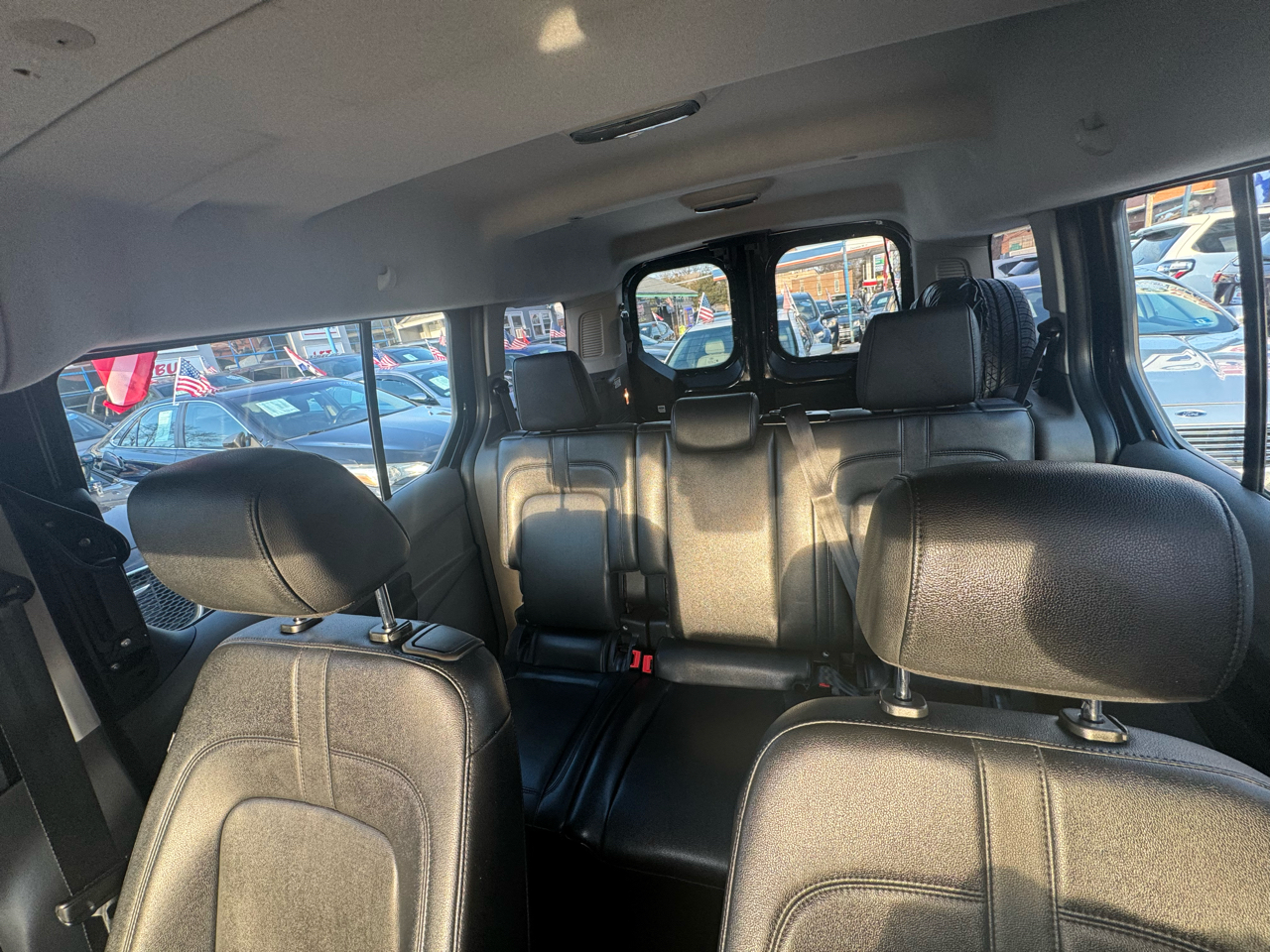 Ford Transit Connect Wagon XL LWB 2020