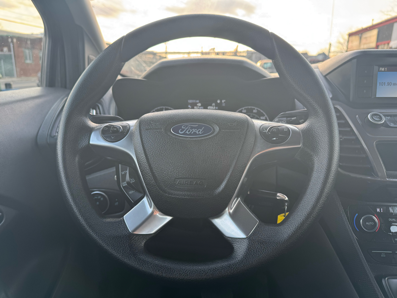 Ford Transit Connect Wagon XL LWB 2020