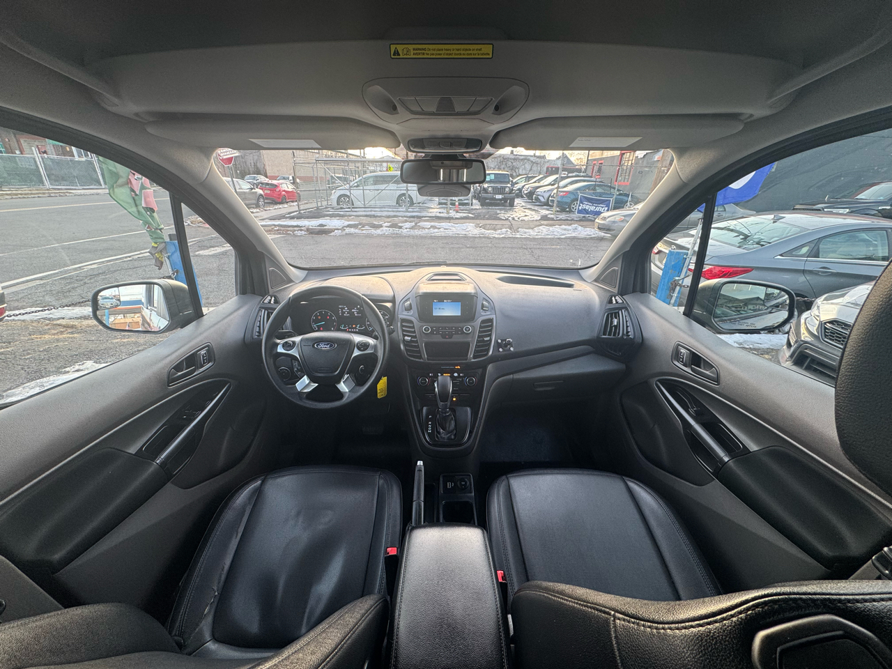 Ford Transit Connect Wagon XL LWB 2020