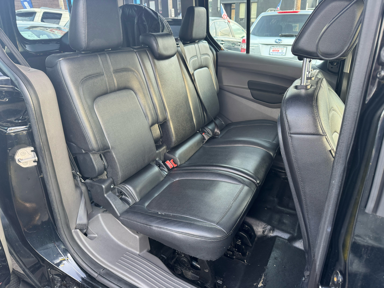 Ford Transit Connect Wagon XL LWB 2020