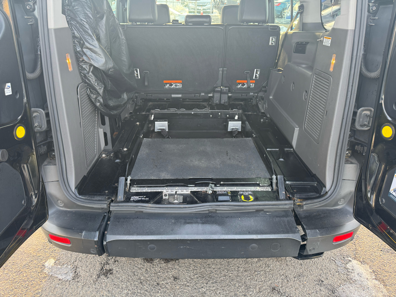 Ford Transit Connect Wagon XL LWB 2020