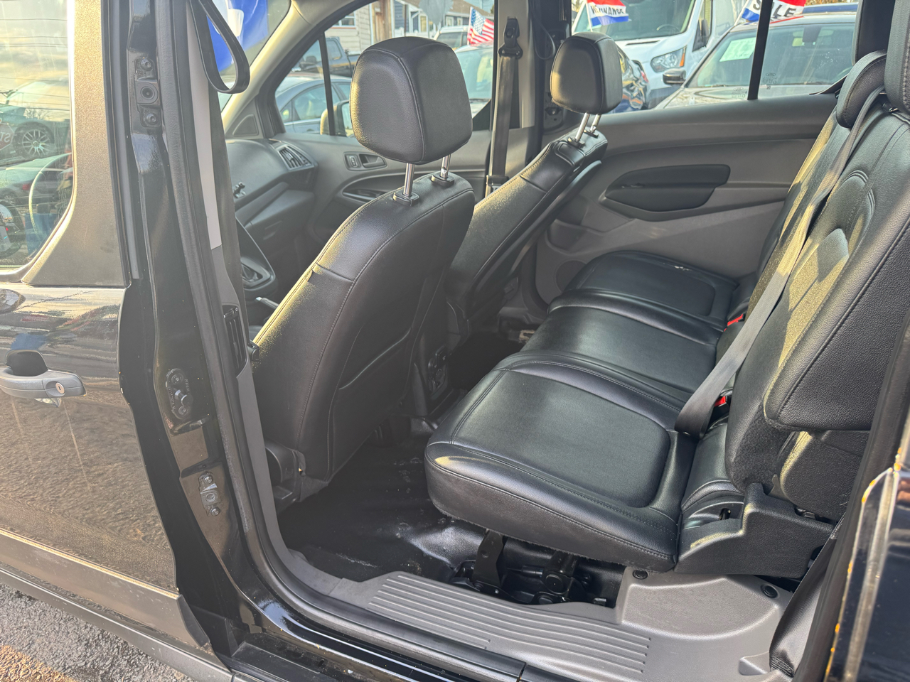 Ford Transit Connect Wagon XL LWB 2020
