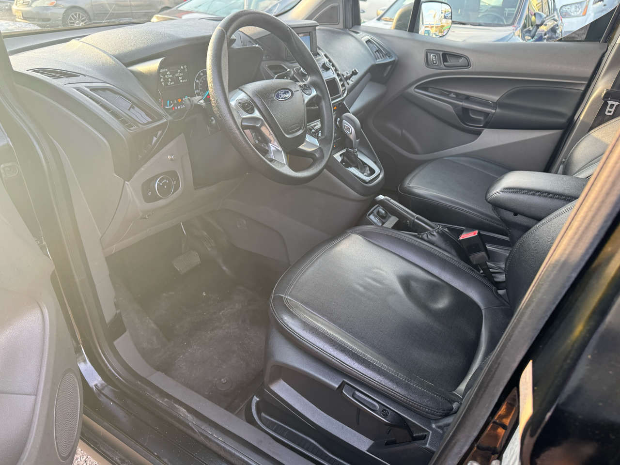 Ford Transit Connect Wagon XL LWB 2020