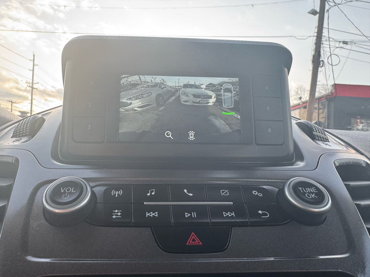 Ford Transit Connect Wagon XL LWB 2020