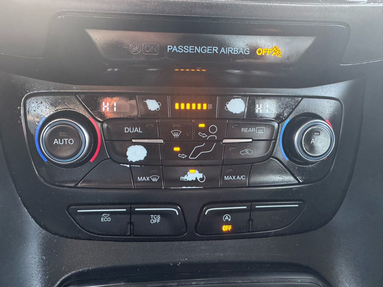 Ford Transit Connect Wagon XL LWB 2020