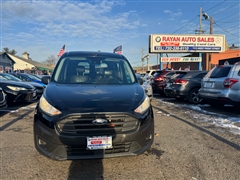 2020 Ford Transit Connect 