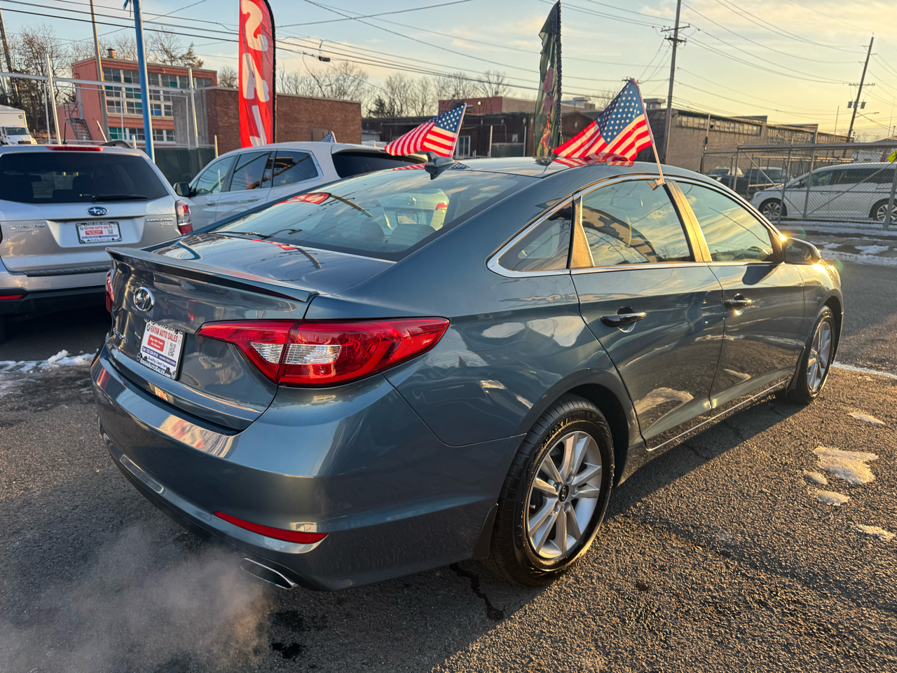 Hyundai Sonata SE 2016