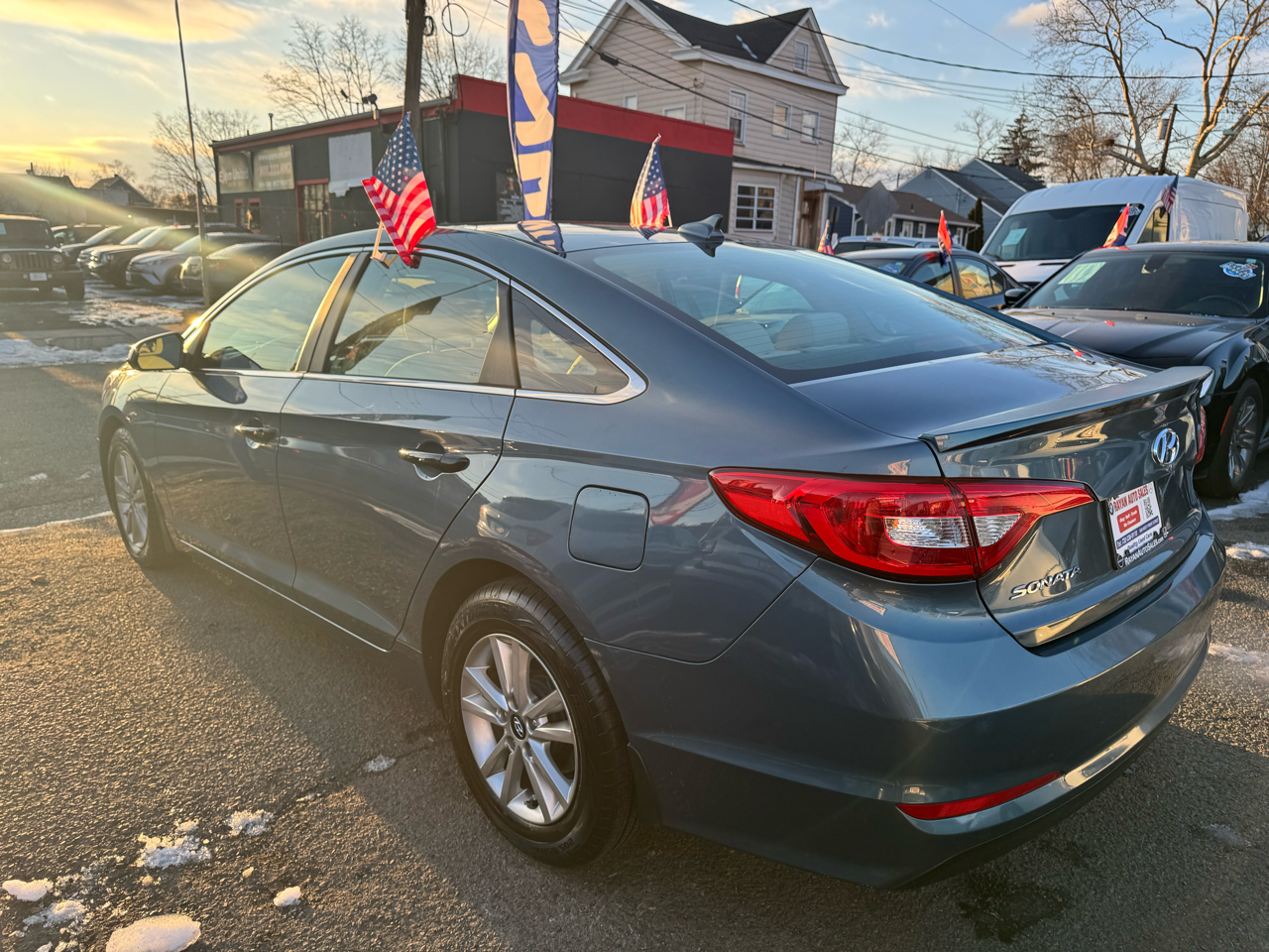Hyundai Sonata SE 2016