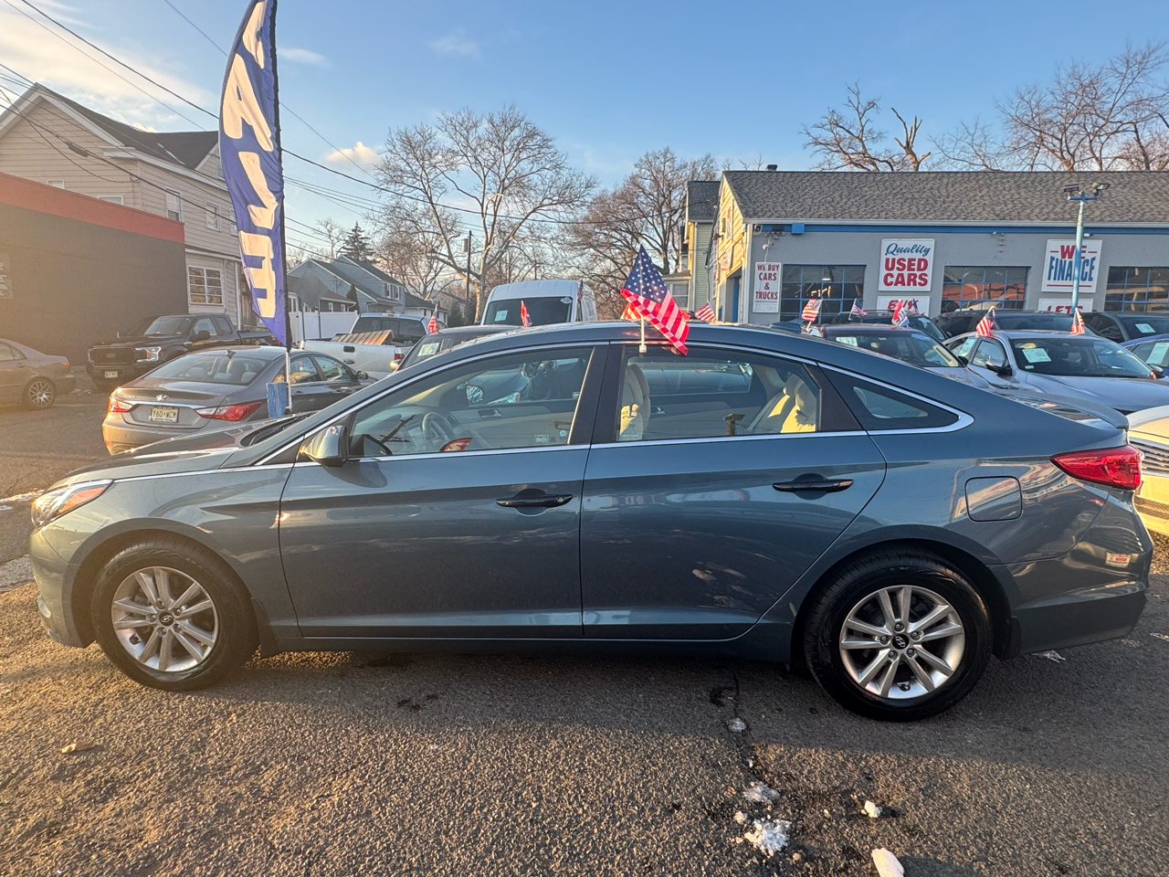 Hyundai Sonata SE 2016