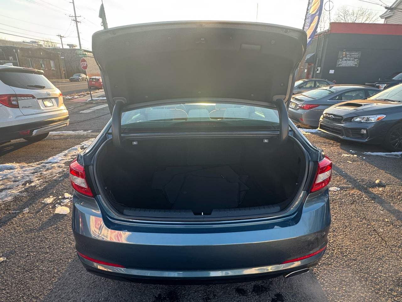 Hyundai Sonata SE 2016