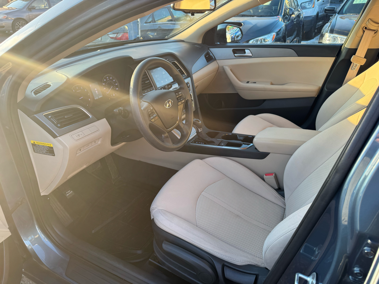 Hyundai Sonata SE 2016