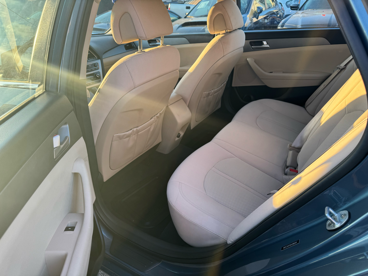 Hyundai Sonata SE 2016