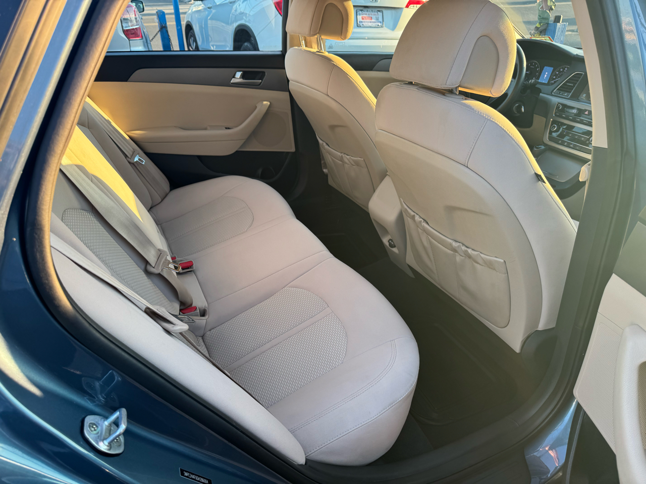 Hyundai Sonata SE 2016