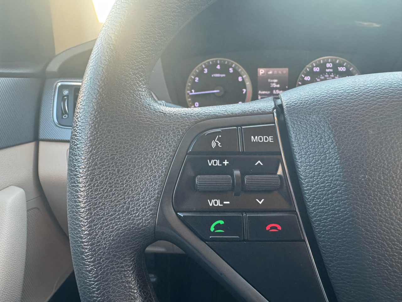 Hyundai Sonata SE 2016