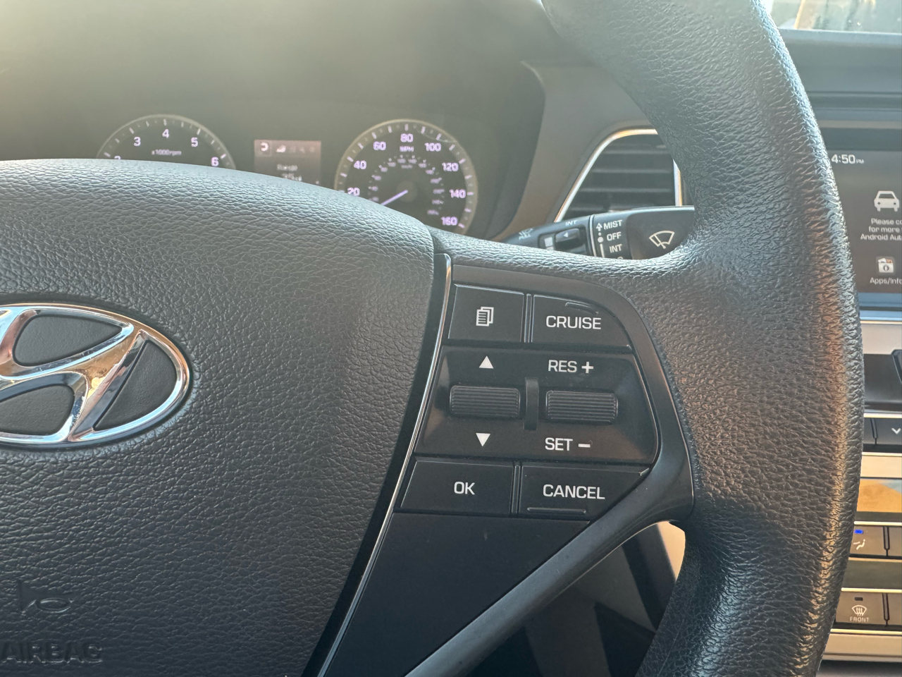 Hyundai Sonata SE 2016