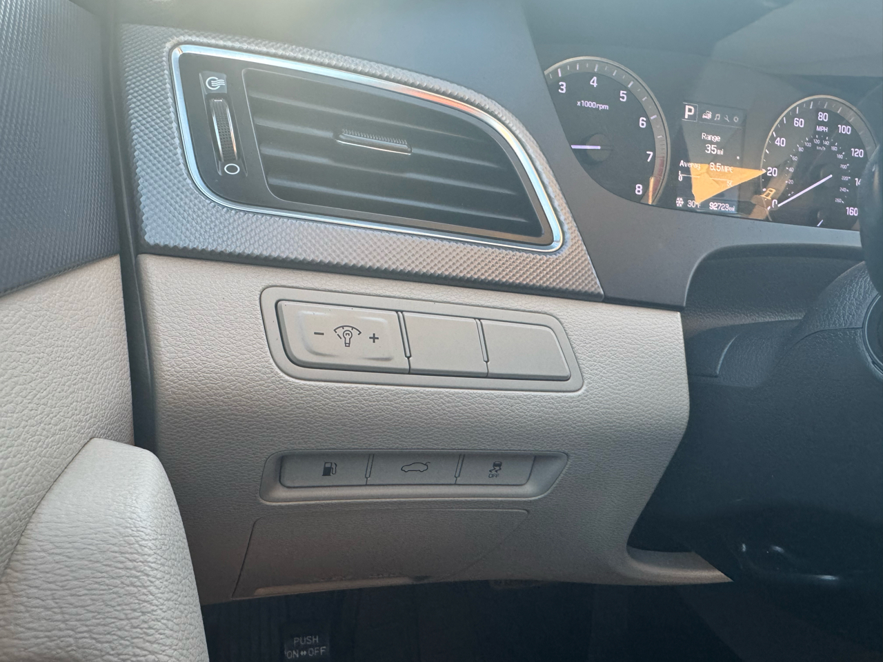 Hyundai Sonata SE 2016