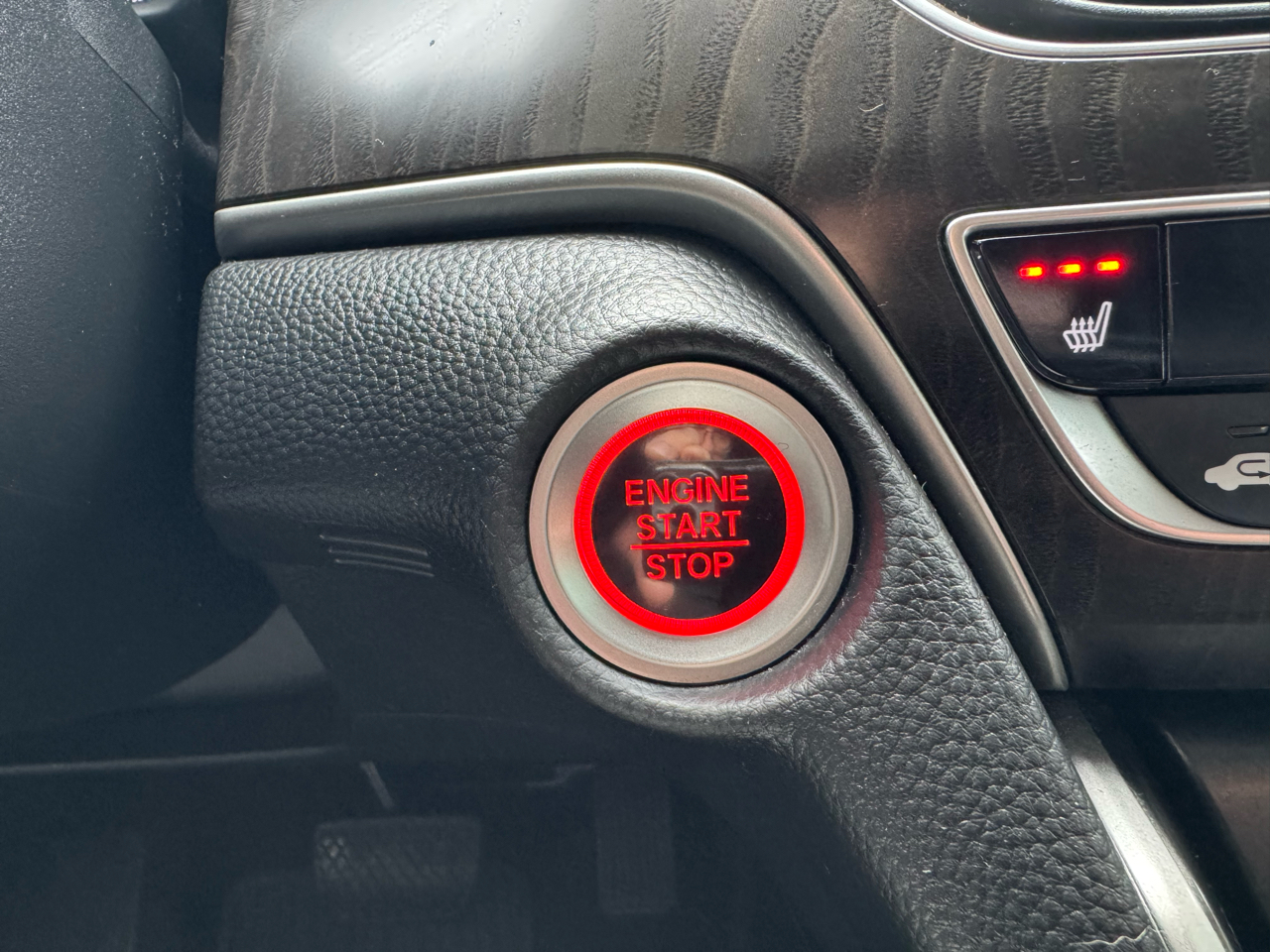 Honda Accord EX-L CVT 2018