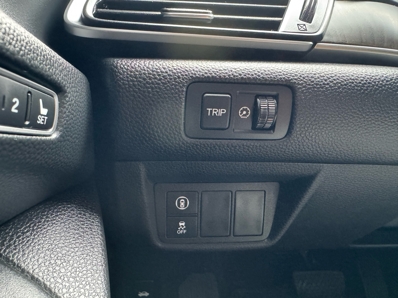 Honda Accord EX-L CVT 2018