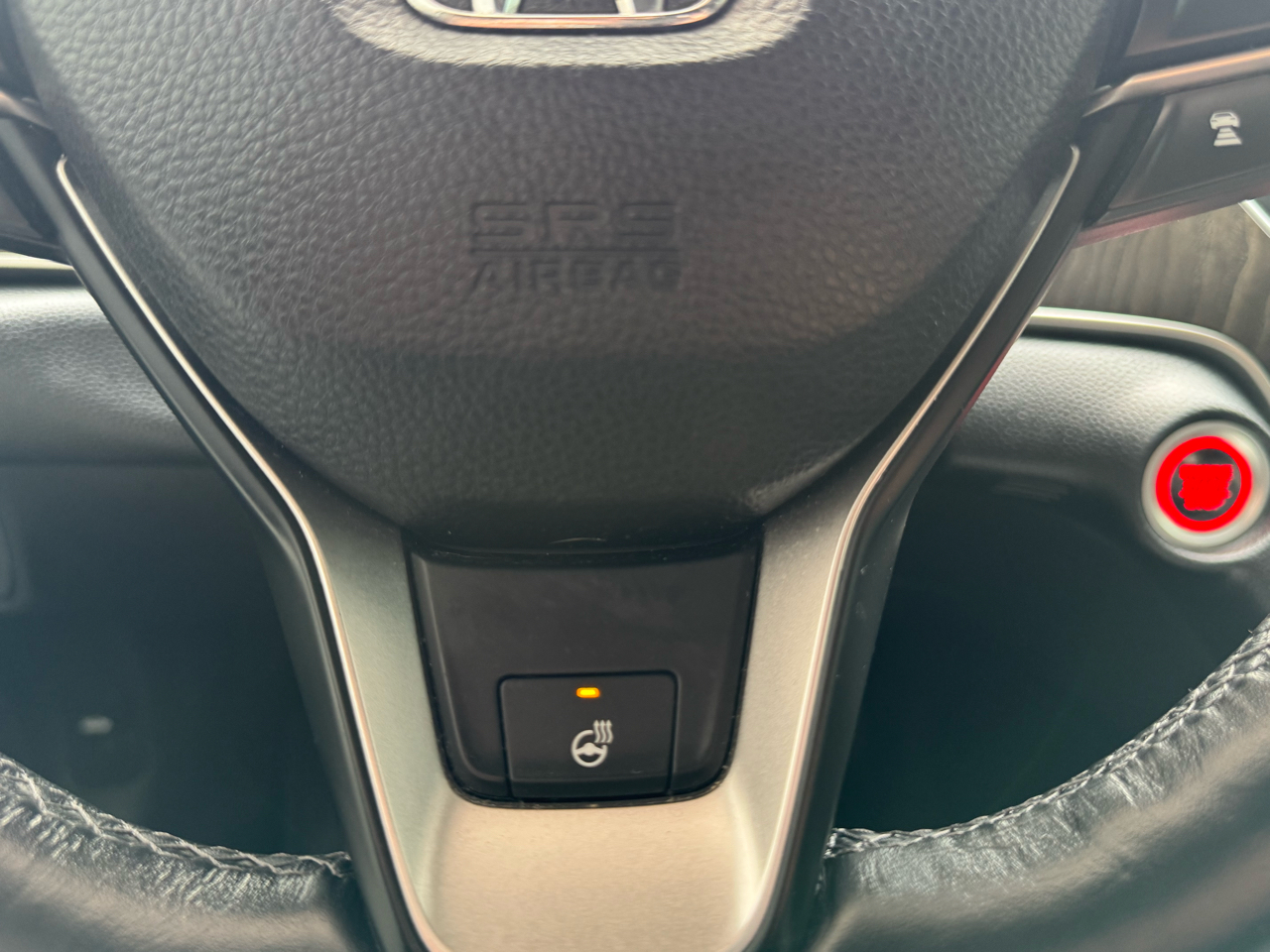 Honda Accord EX-L CVT 2018