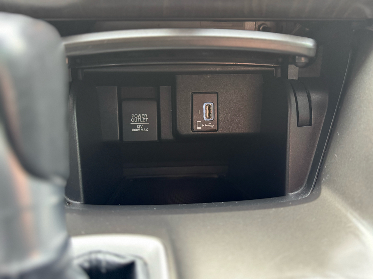 Honda Accord EX-L CVT 2018