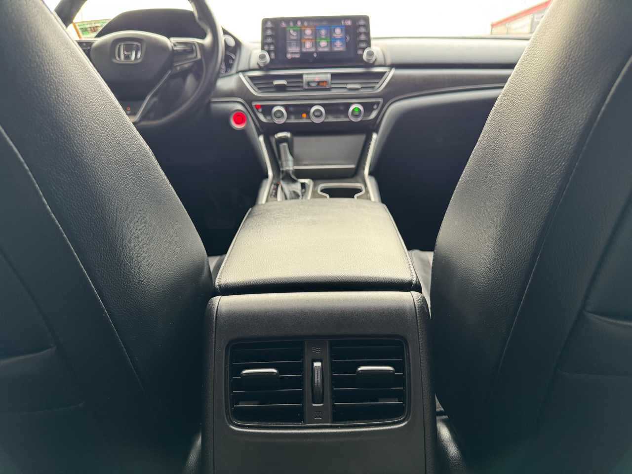 Honda Accord EX-L CVT 2018