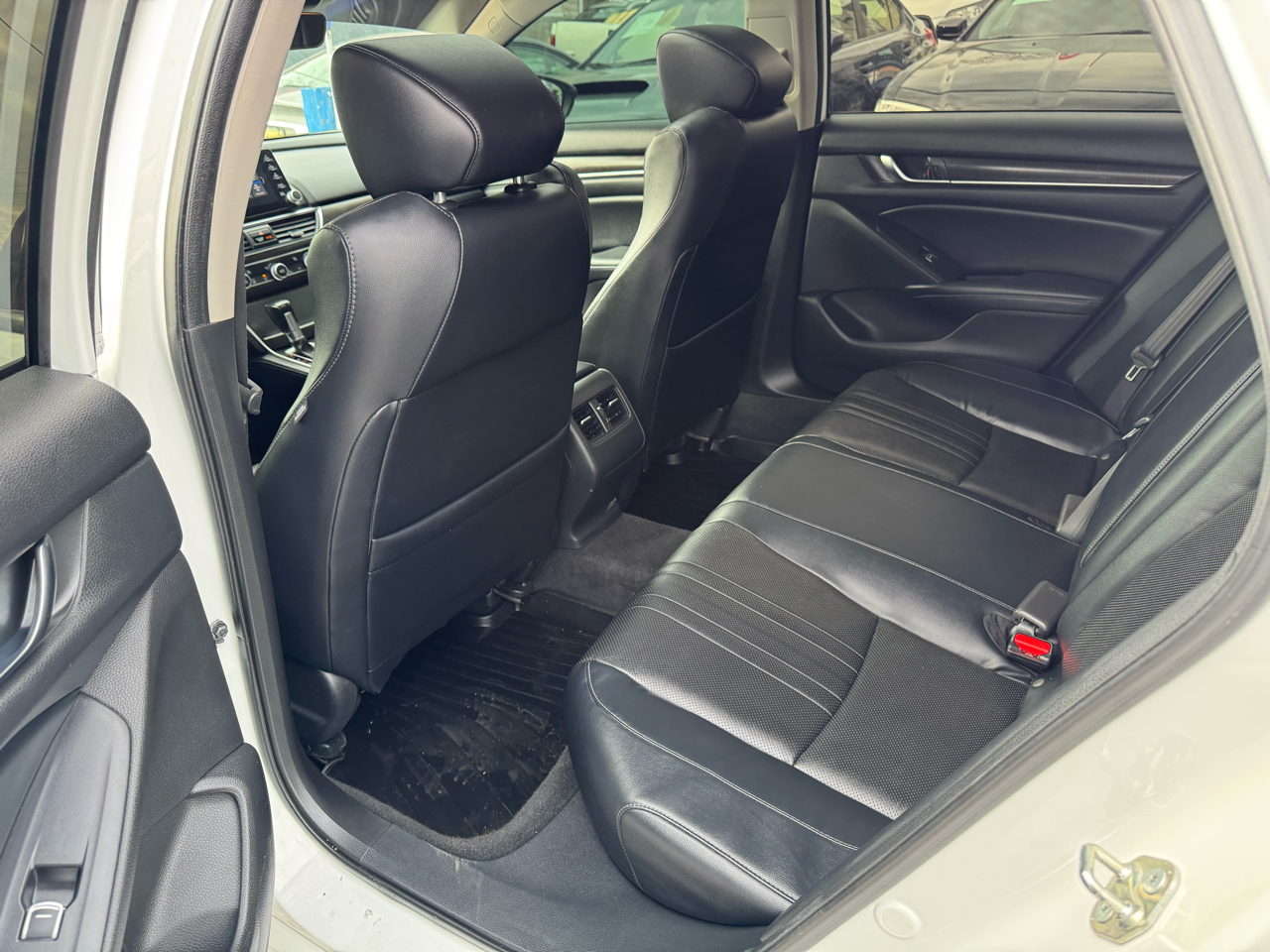 Honda Accord EX-L CVT 2018