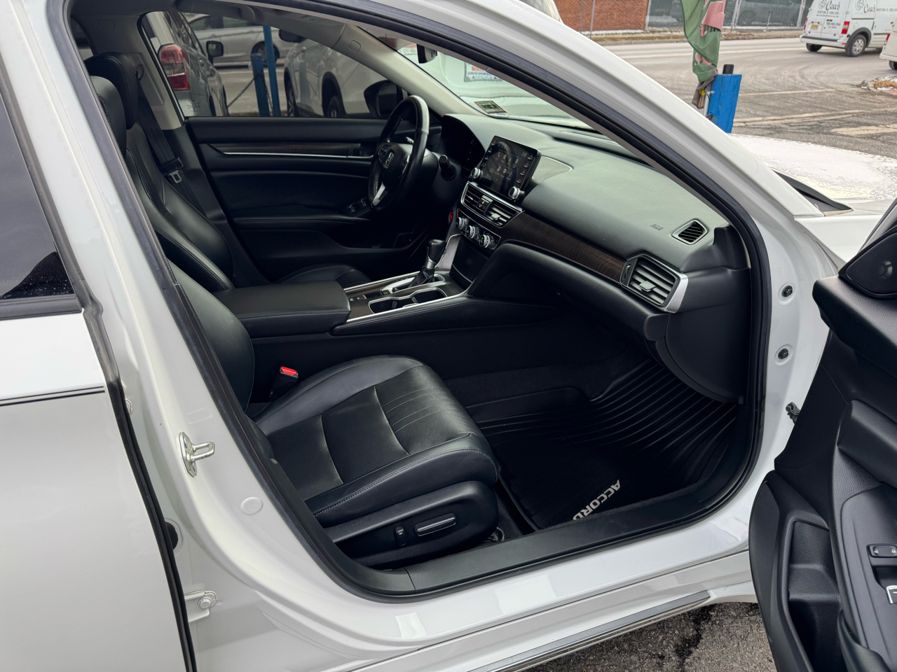 Honda Accord EX-L CVT 2018