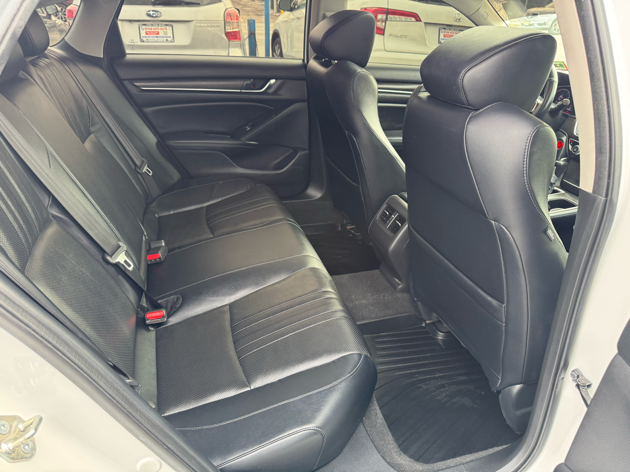 Honda Accord EX-L CVT 2018