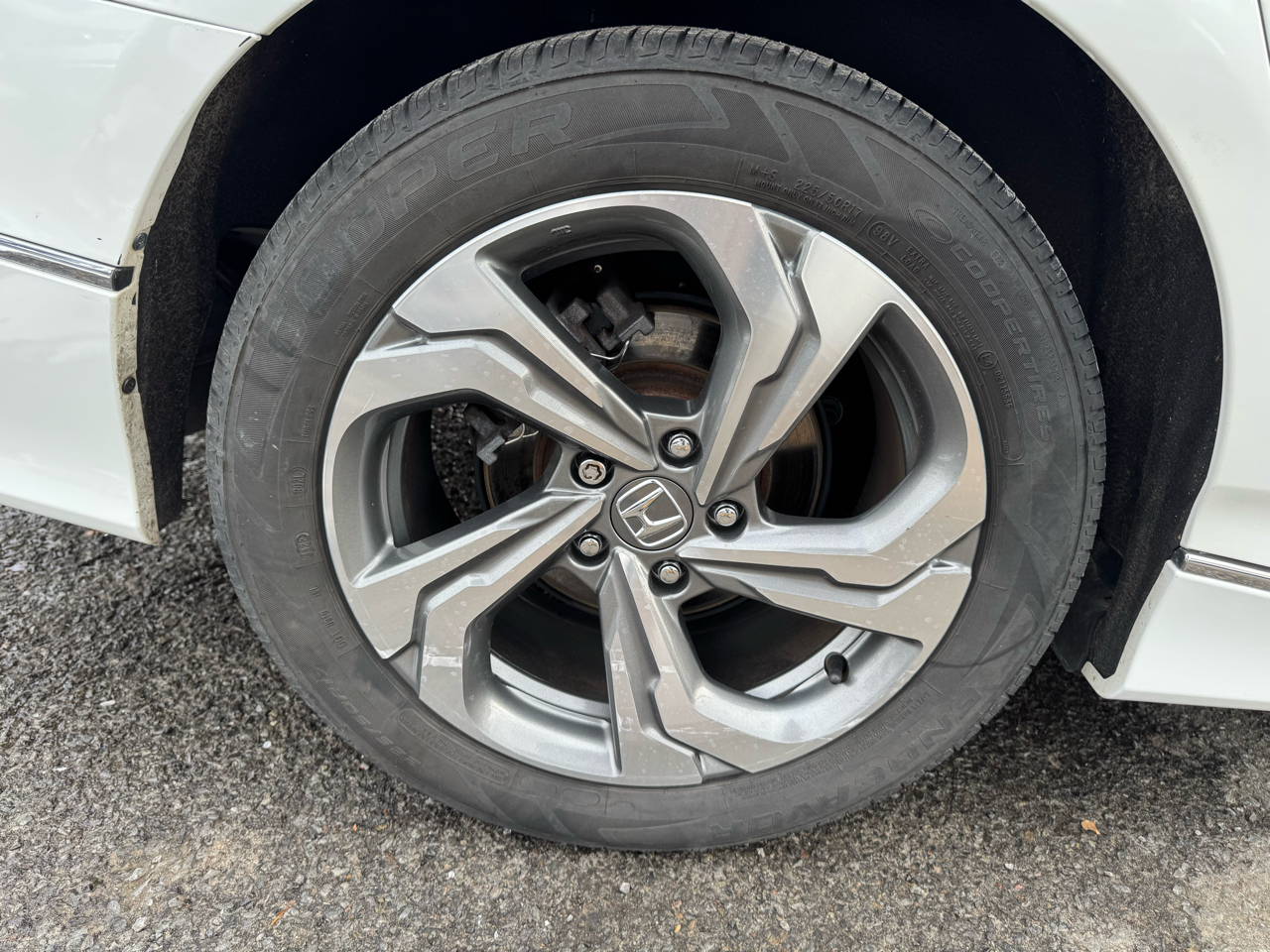 Honda Accord EX-L CVT 2018