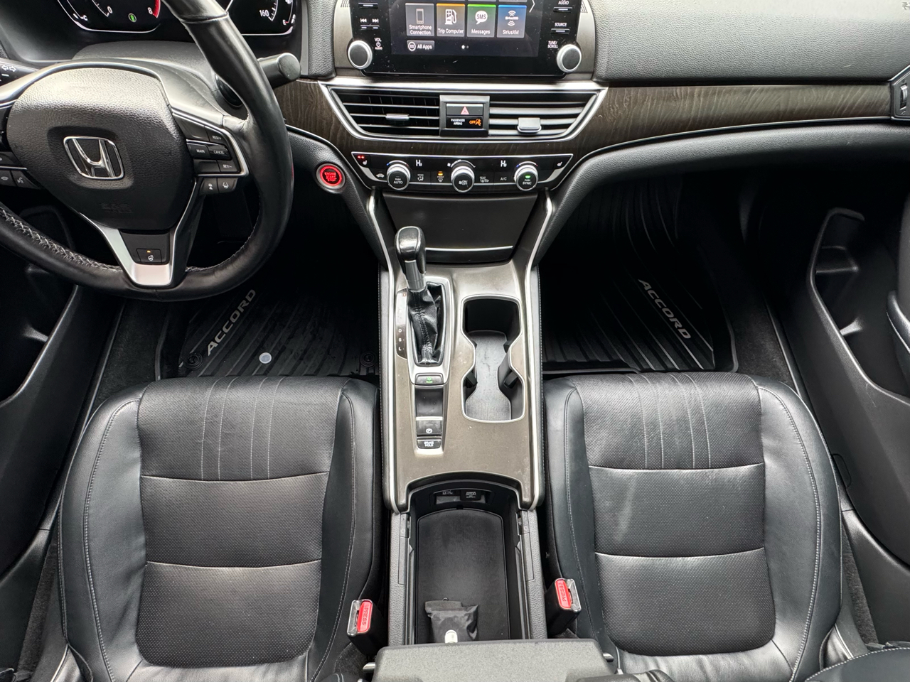 Honda Accord EX-L CVT 2018