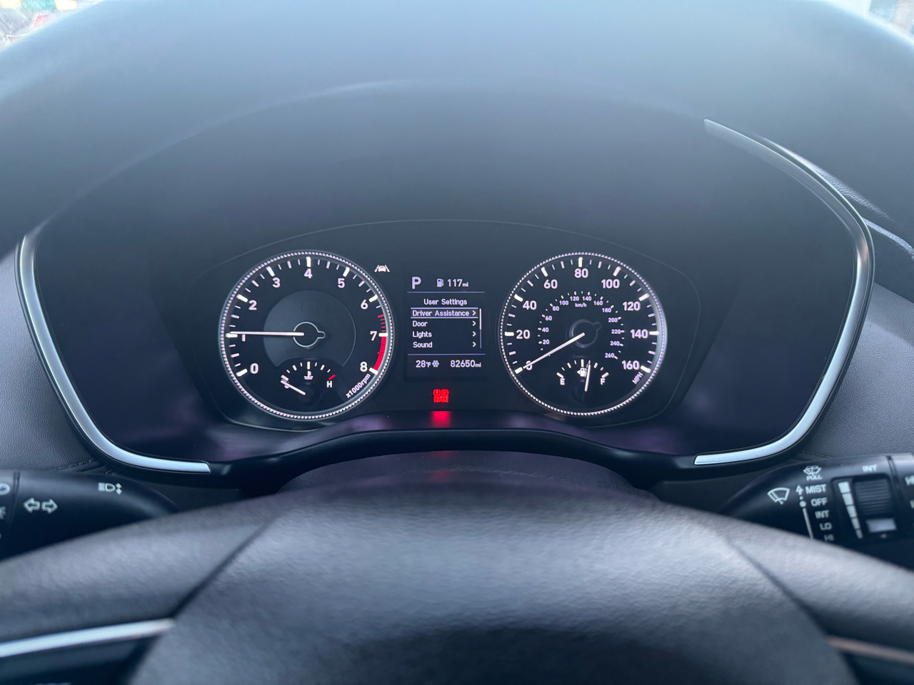 Hyundai Santa Fe SE 2.4 AWD 2019