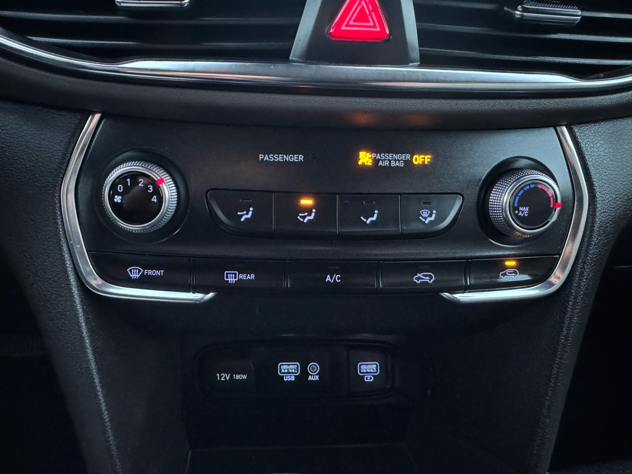 Hyundai Santa Fe SE 2.4 AWD 2019